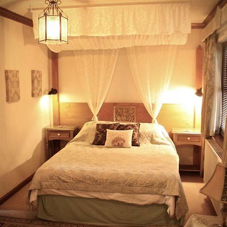 مبيت وإفطار ريكمانسوورث North Hill Farm المظهر الخارجي الصورة